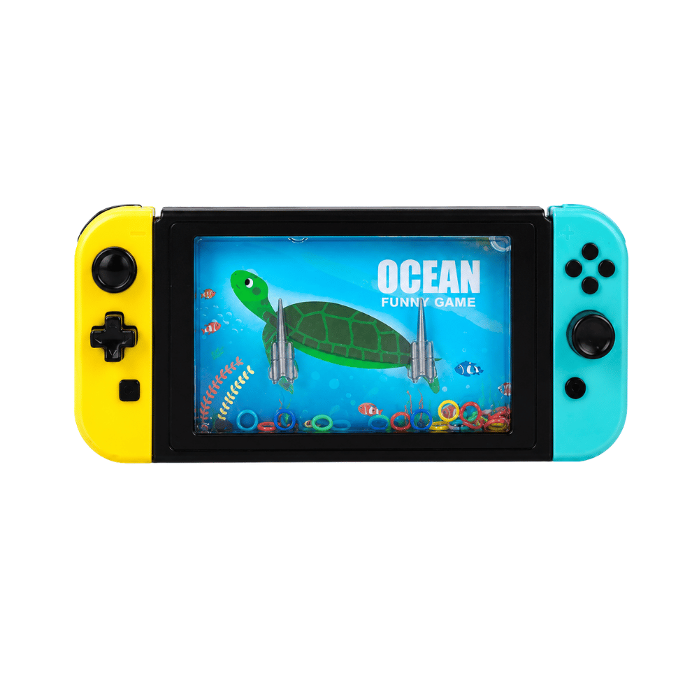 Jogo Acqua Pega Argola ArkToys