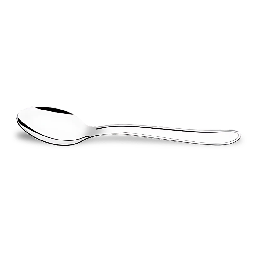 Colher De Chá Inteiriço 13Cm Chazak