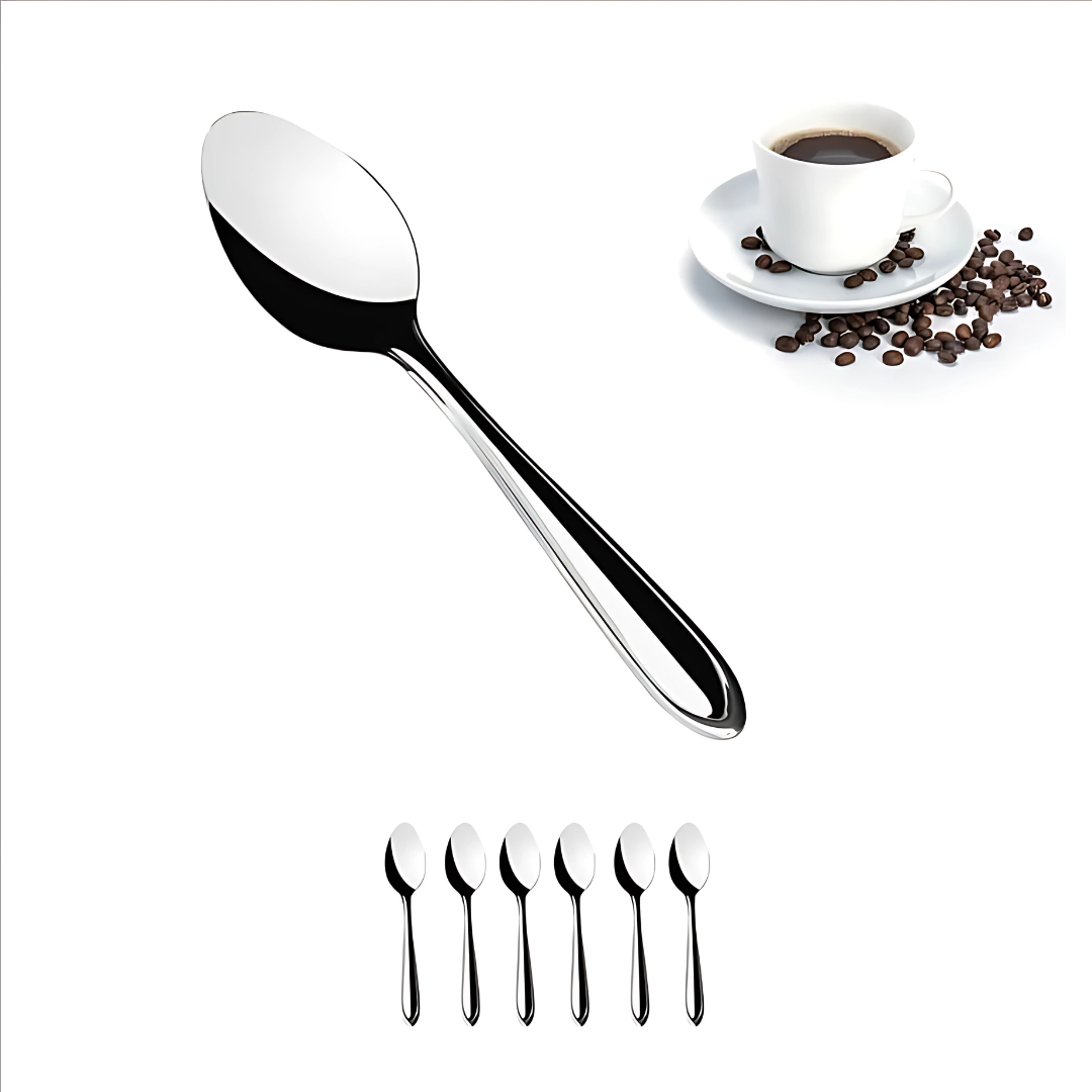 Colher De Cafe 9Cm Chazak