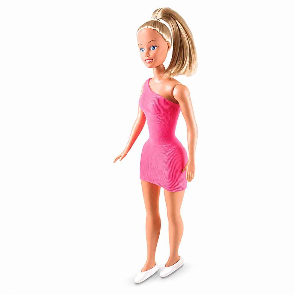 Boneca Girls Fashion Doll Milk