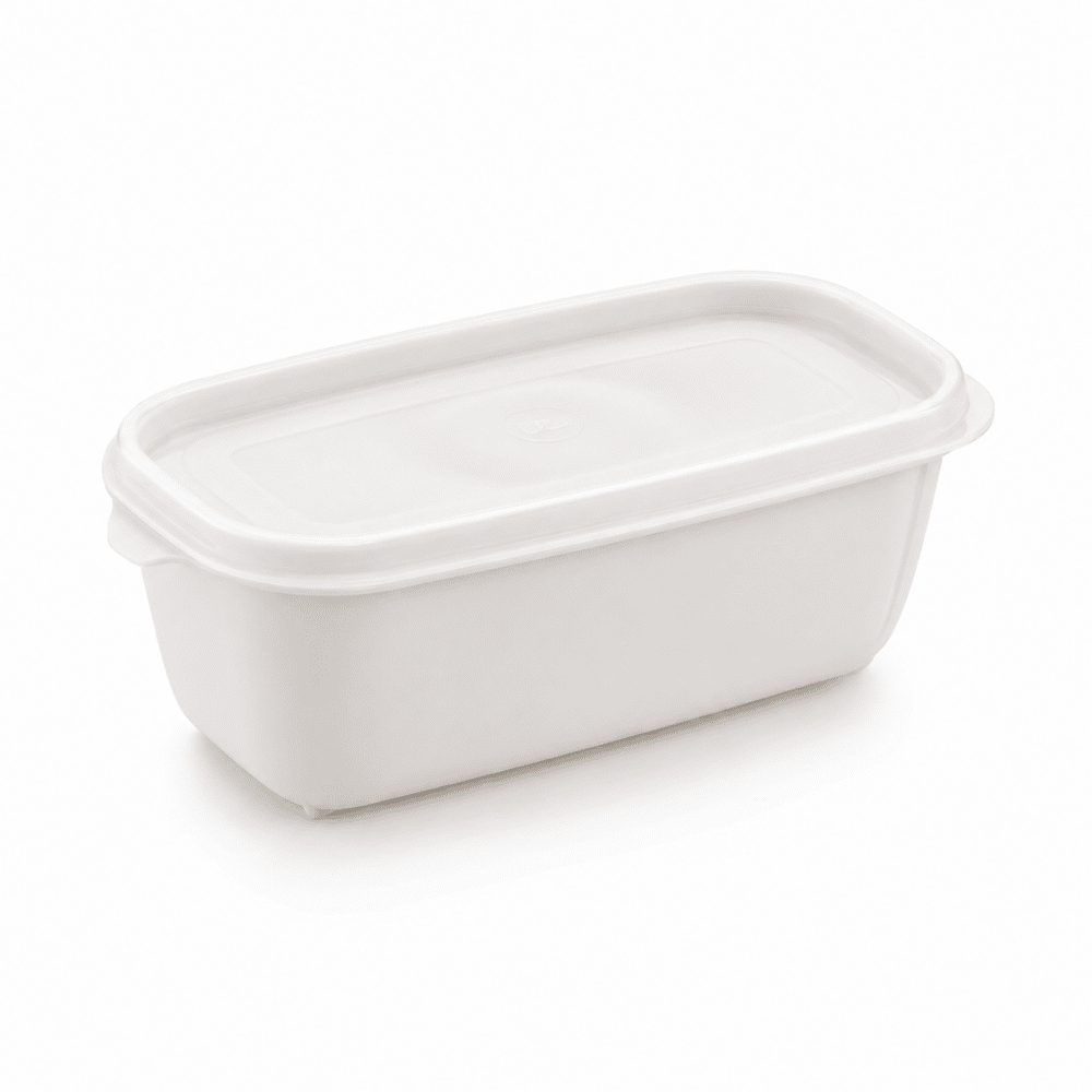 Multiuso Retangular 500ml Branco UZ