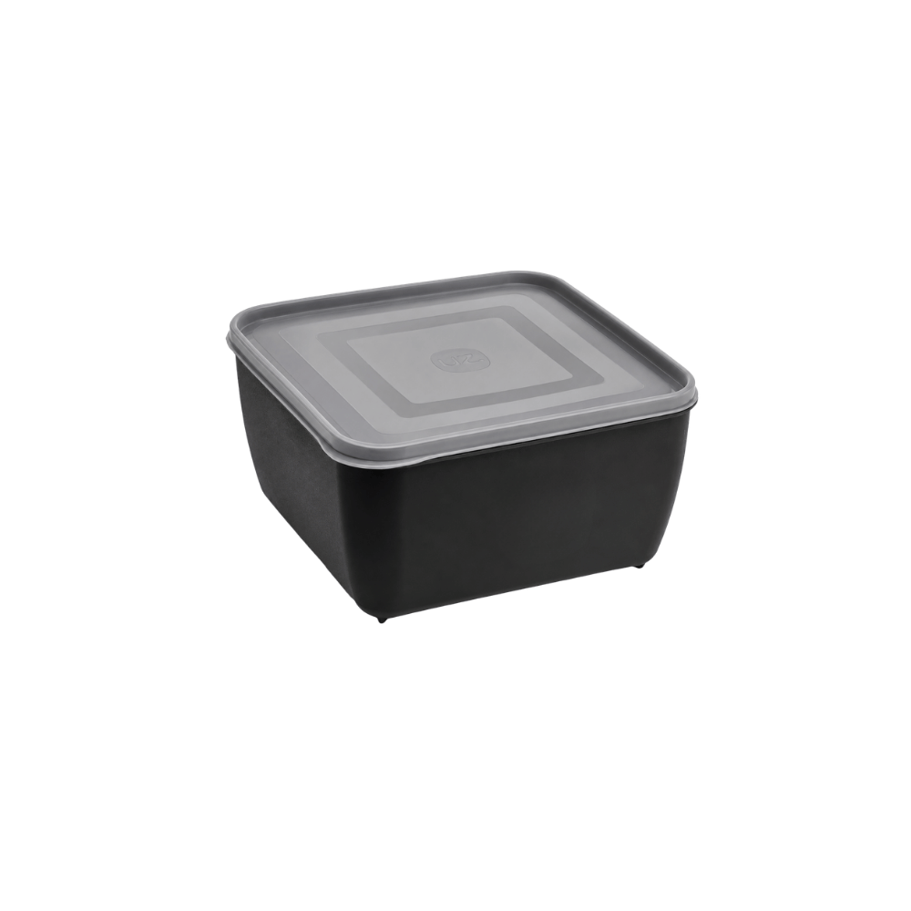 Multiuso Quadrado 500ml Preto UZ