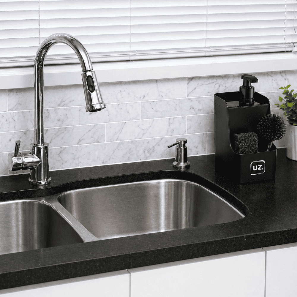 Dispenser Slim Preto UZ