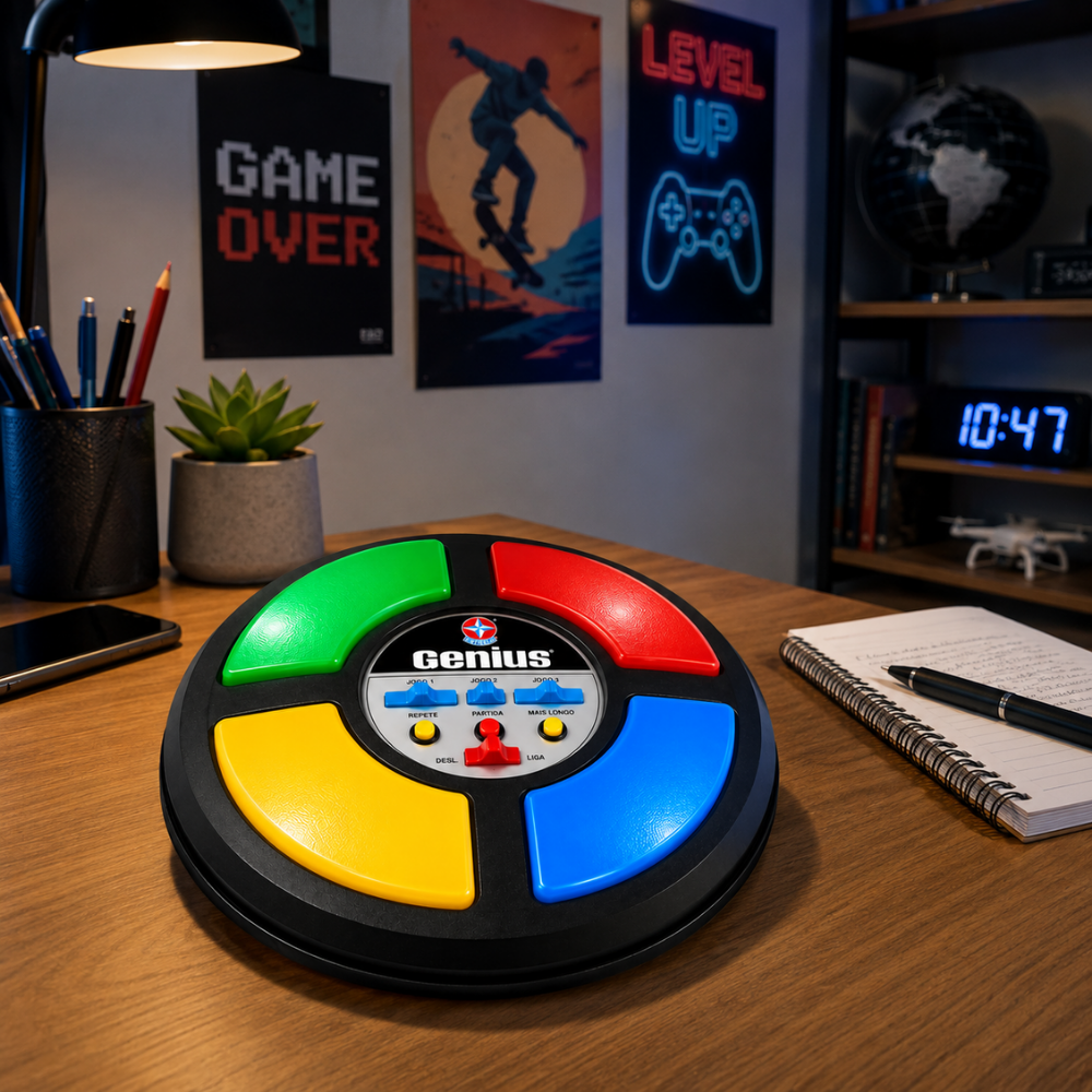 Jogo Genius Estrela