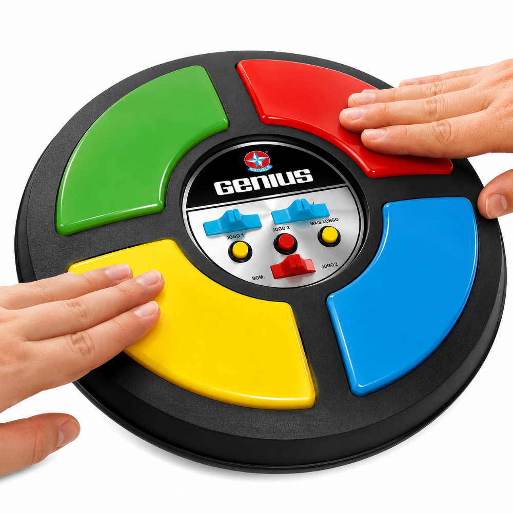 Jogo Genius Estrela
