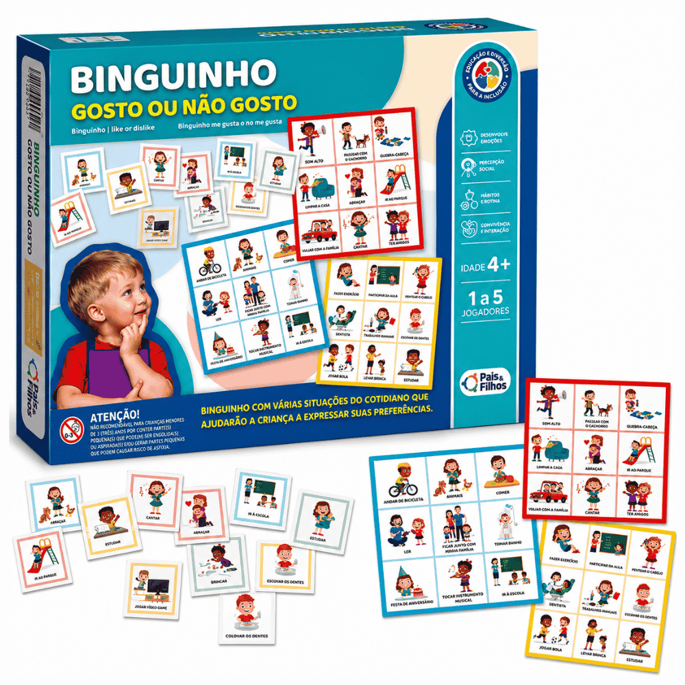 Binguinho Gosto ou Não Gosto Gala