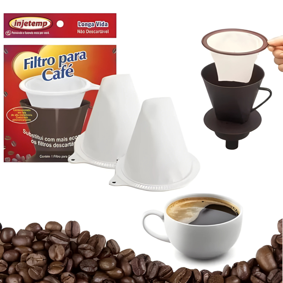 Filtro Lv P/Café Tm102 Injetemp