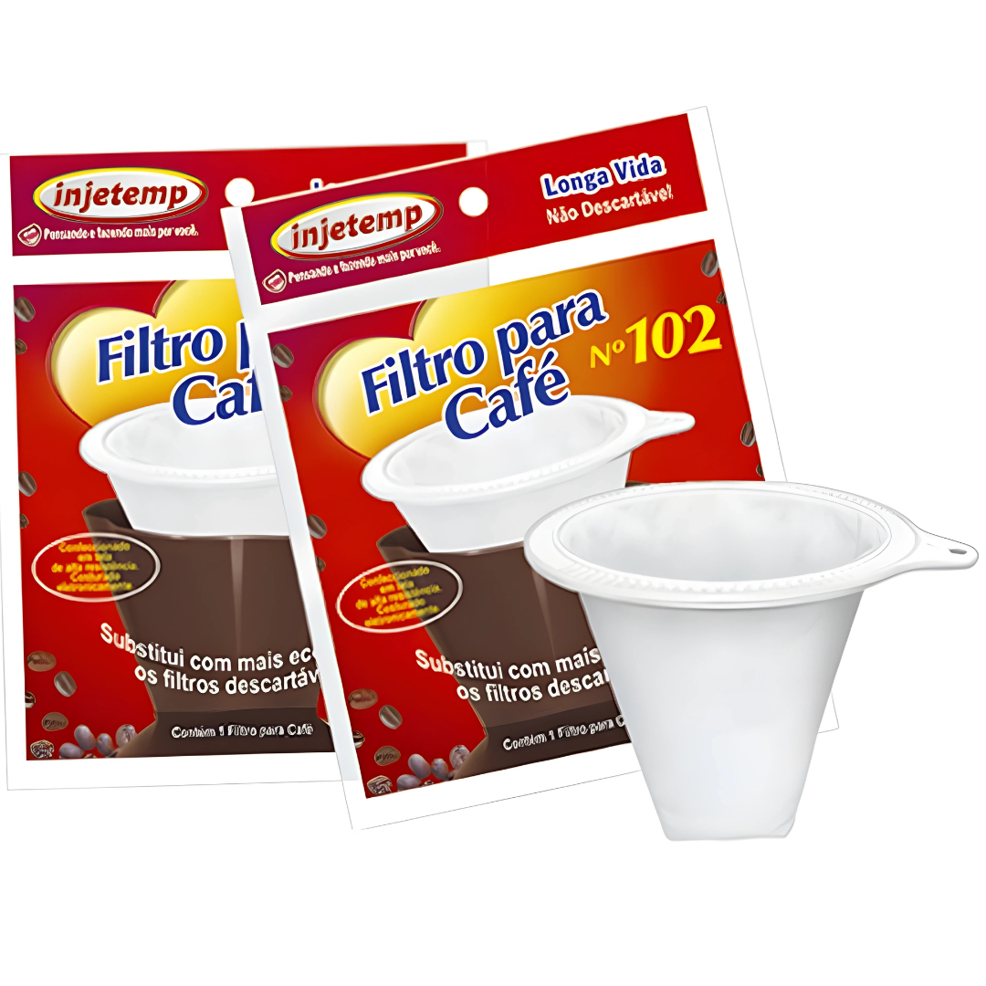 Filtro Lv P/Café Tm102 Injetemp