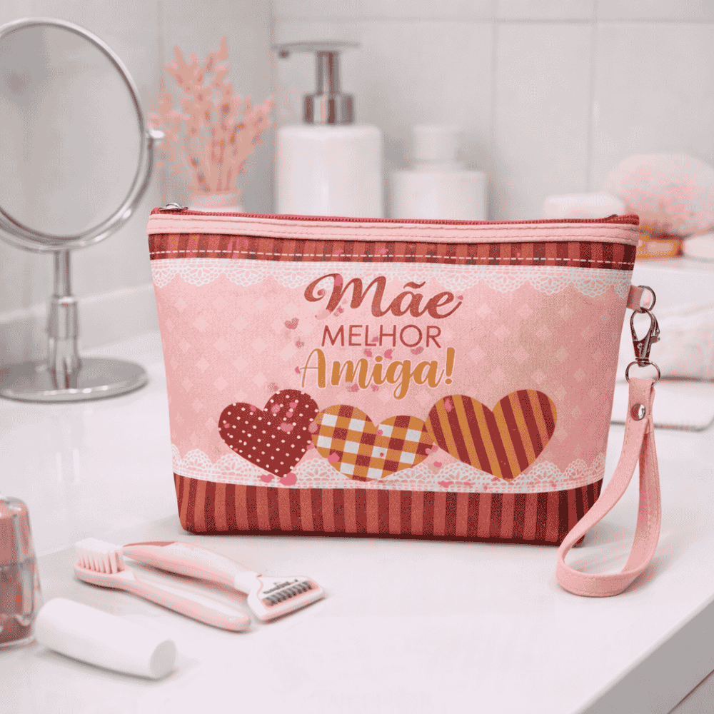 Necessaire Mãe Interponte