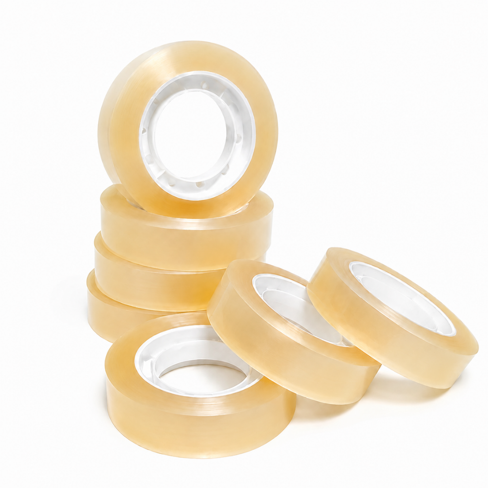 Fita Poli Clear 12X30 Uni Adelbras