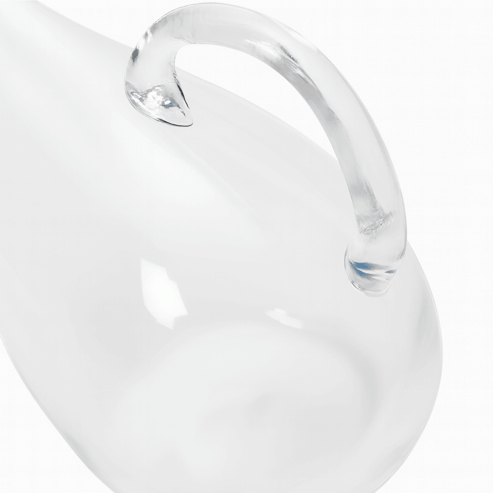 Decanter Para Vinho Em Vidro 1,5L Chazak