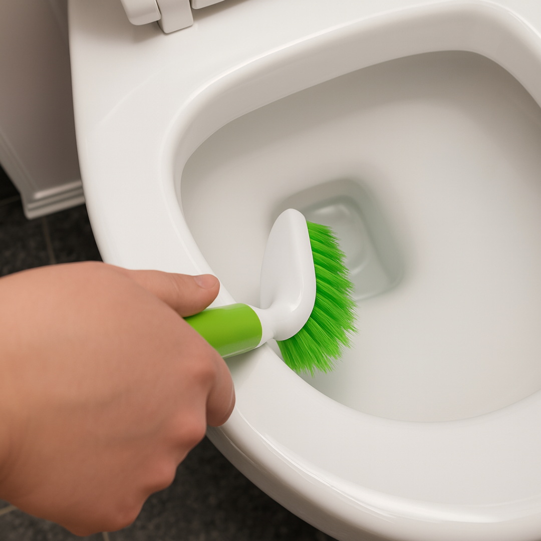 Escova P/Limpeza Cerdas Plast Chazak