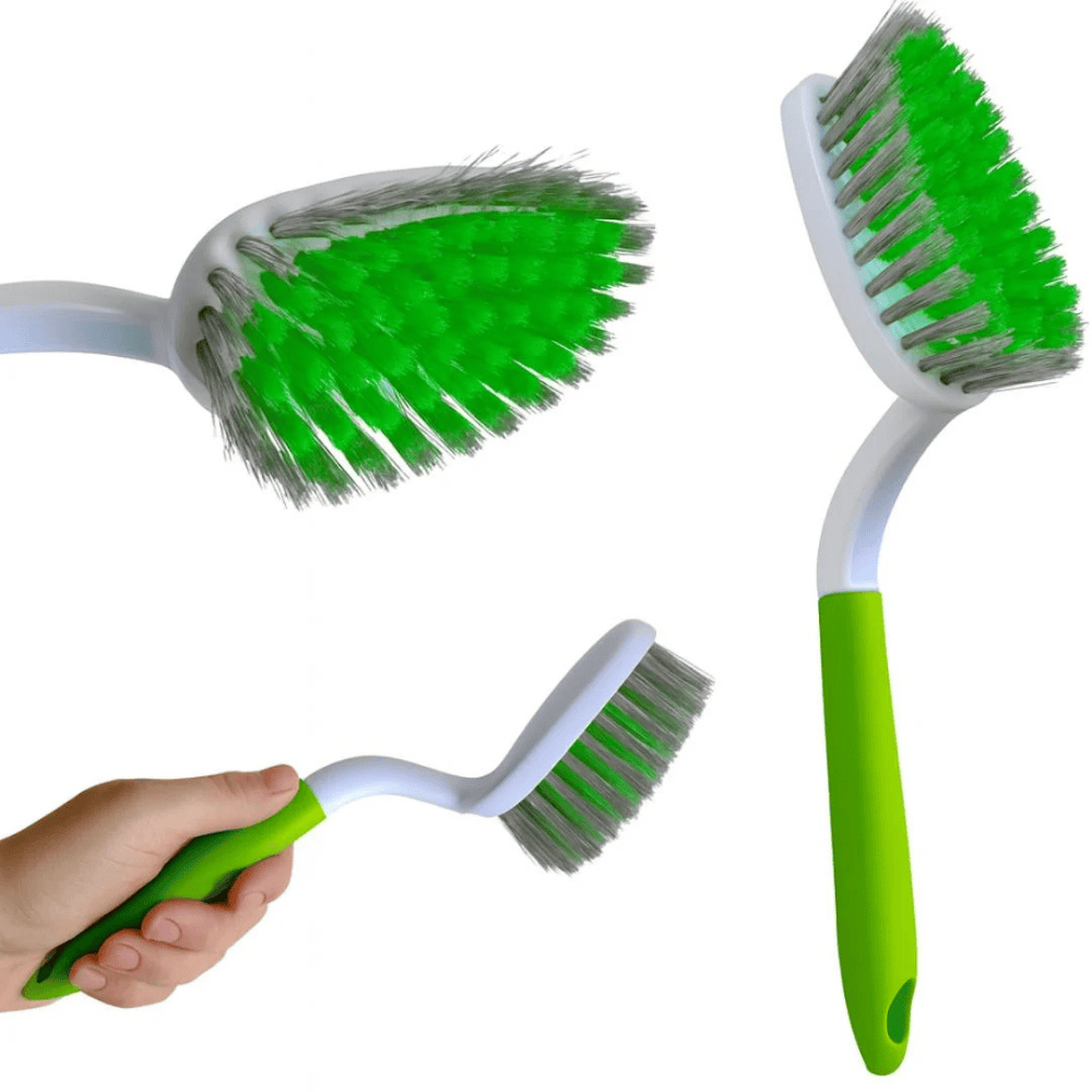 Escova P/Limpeza Cerdas Plast Chazak