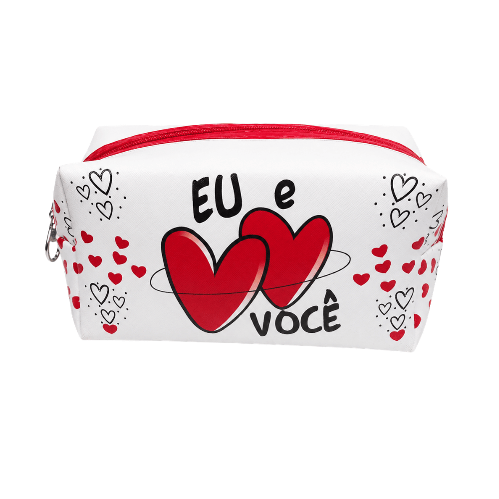 Necessaire em PVC Namorados Amigold
