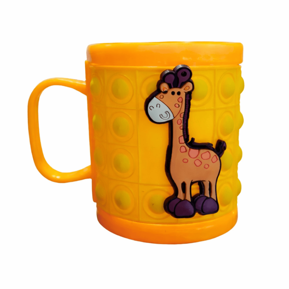 Caneca Em Pvc Amigold