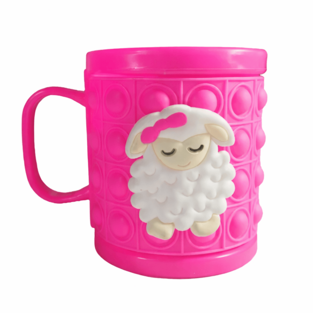 Caneca Em Pvc Amigold