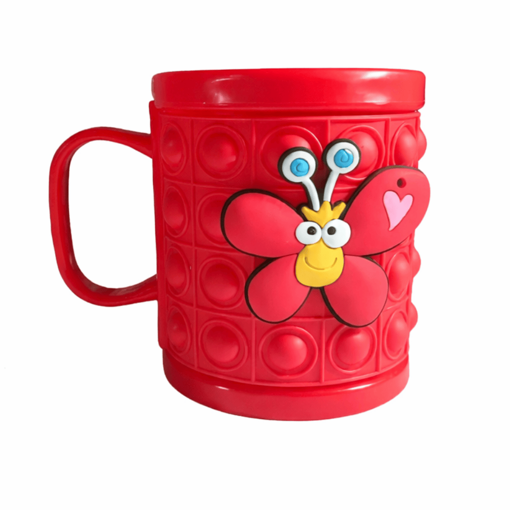 Caneca Em Pvc Amigold