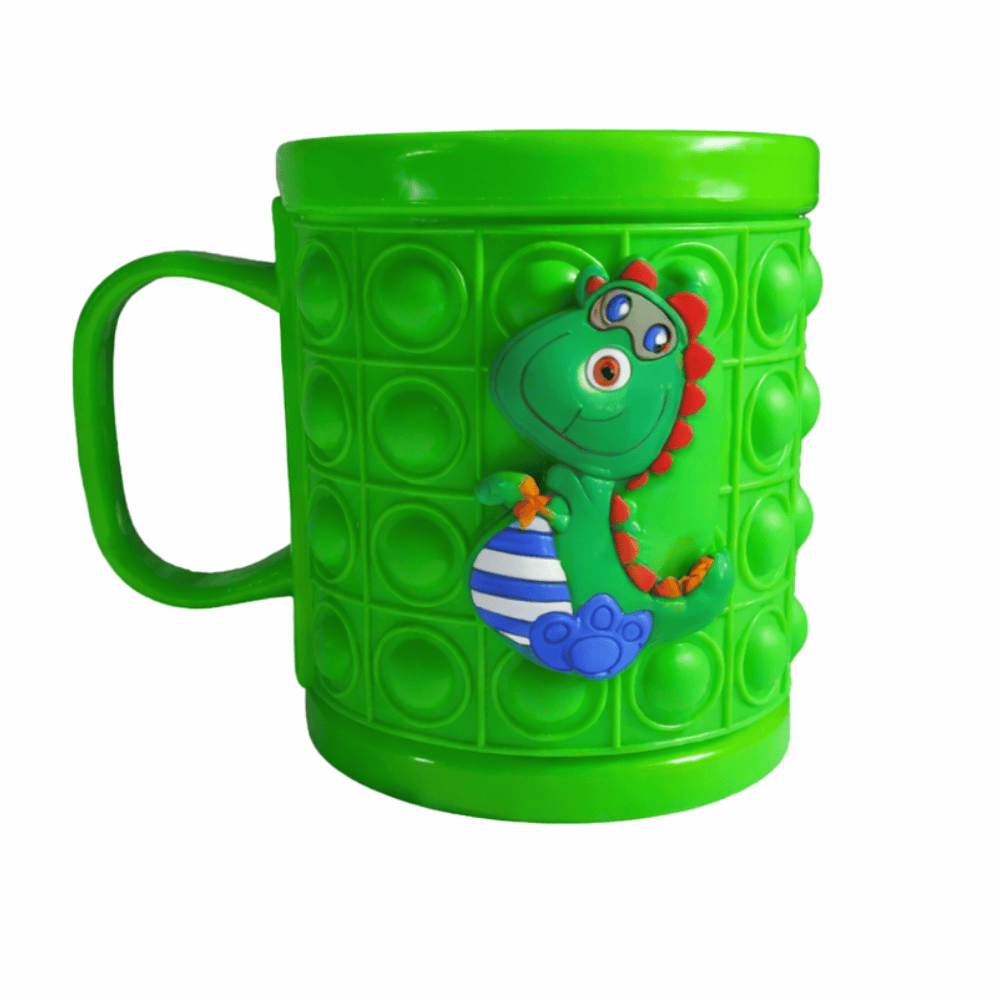 Caneca Em Pvc Amigold