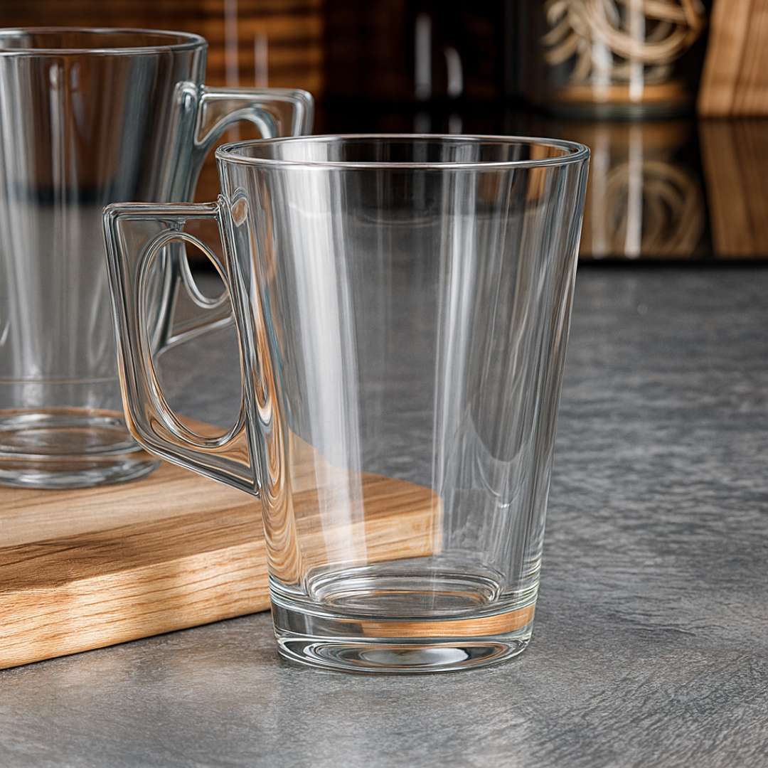 Caneca Paradise 250Ml Pirâmides