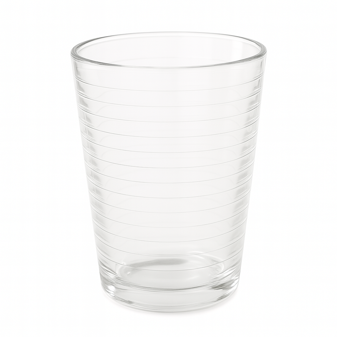 Jogo 6 Copos Primavera 190Ml Piramides