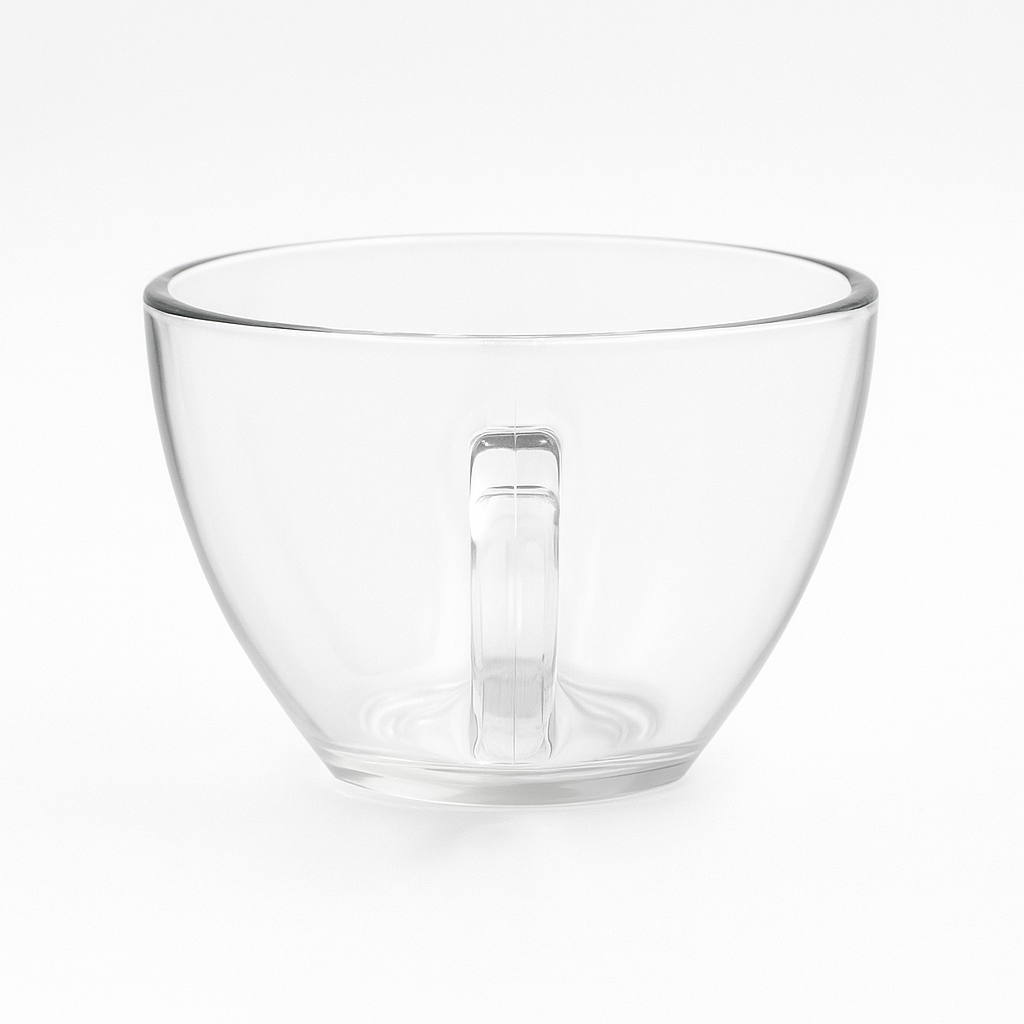 Xícara De Chá 200Ml Pirâmides