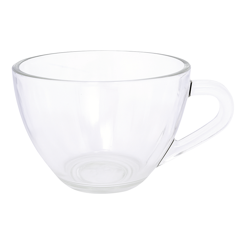 Xícara De Chá 200Ml Pirâmides