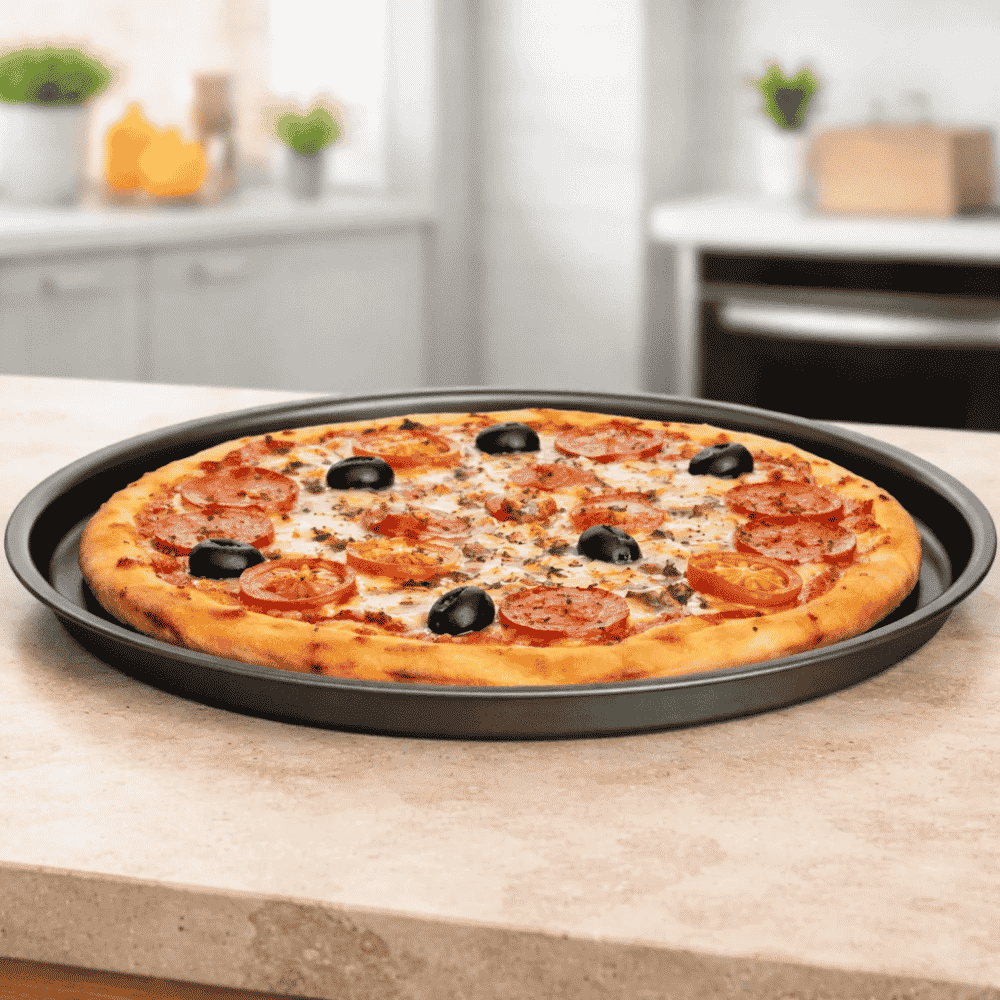 Forma de Pizza N1 Antiaderente Marcolar