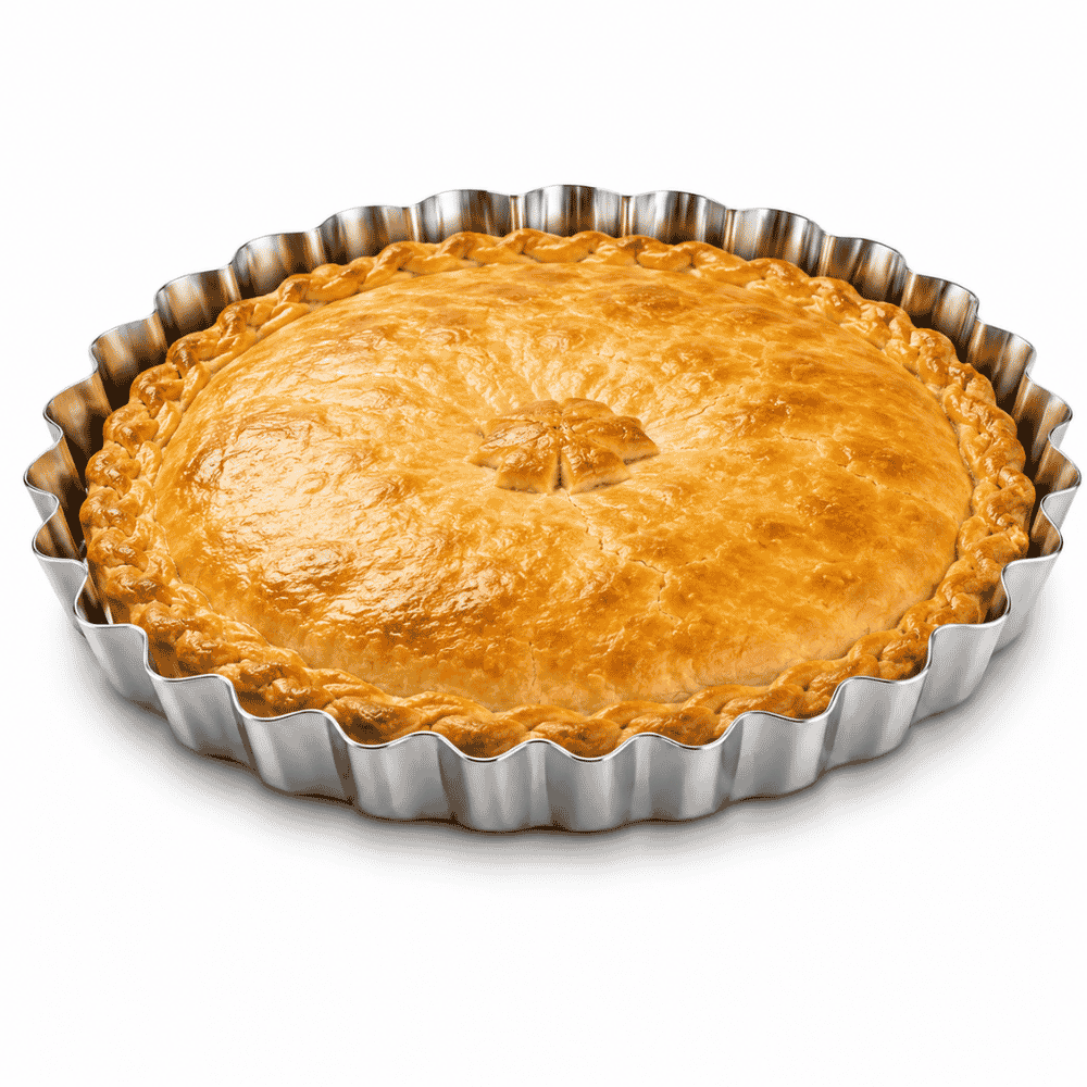 Forma de Torta N2 Fundo Removível Marcolar