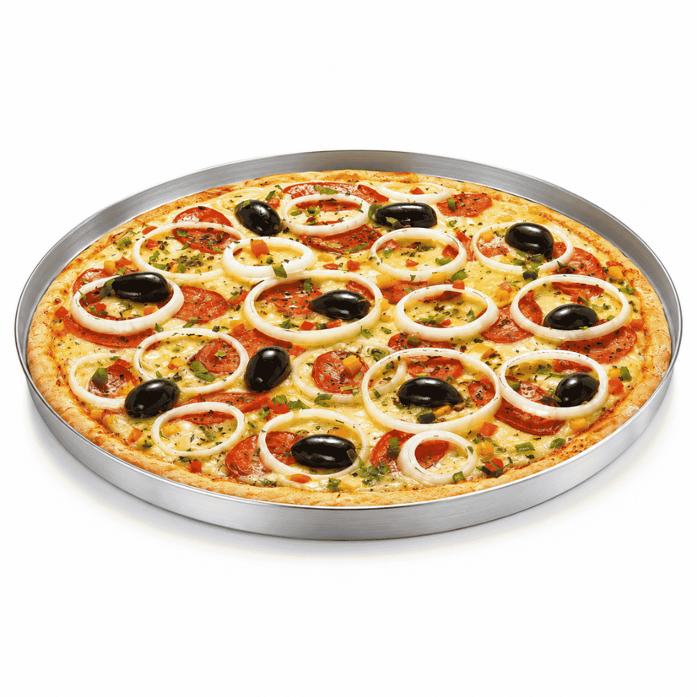 Forma Pizza Brotinho 16cm Erca