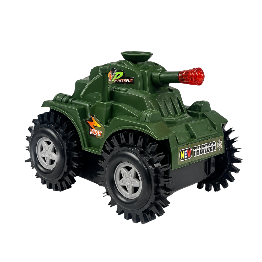 Tanque de Guerra Mohnish
