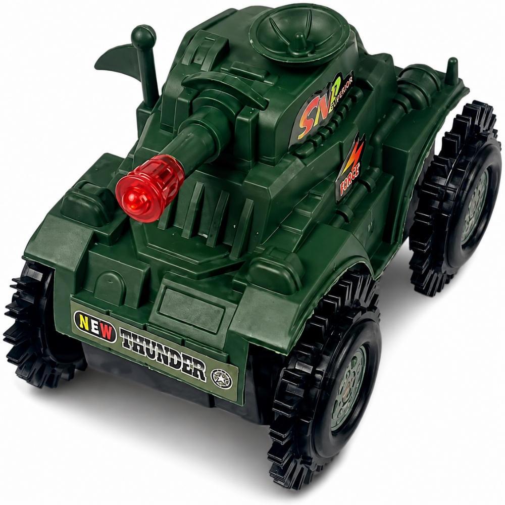 Tanque de Guerra Mohnish