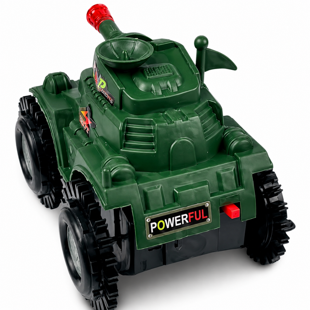 Tanque de Guerra Mohnish