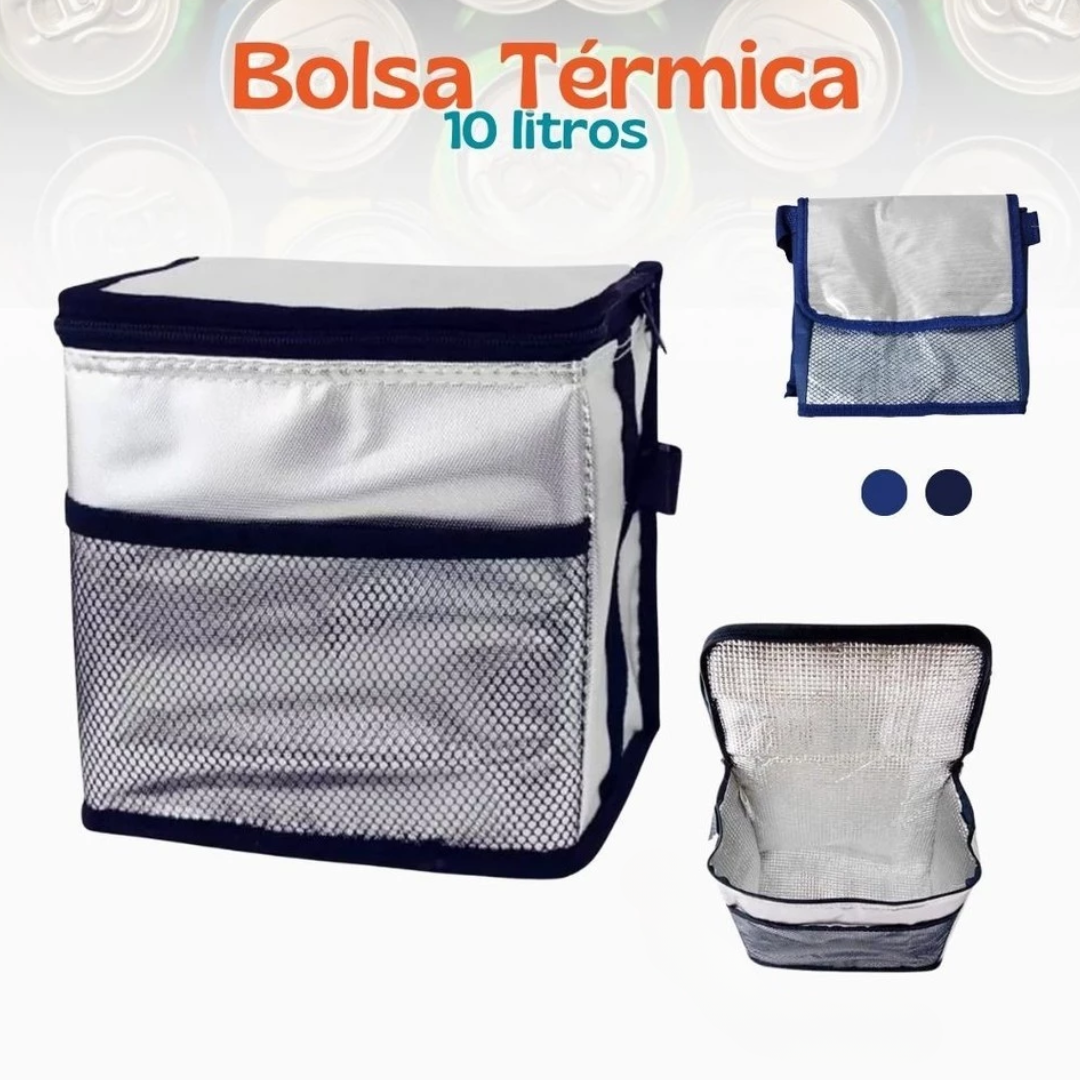 Bolsa Térmica 10Lts Fwb