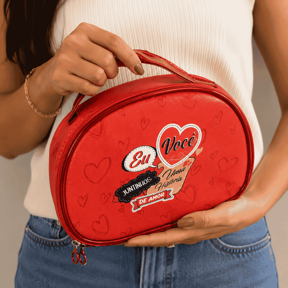 Necessaire Namorados FWB