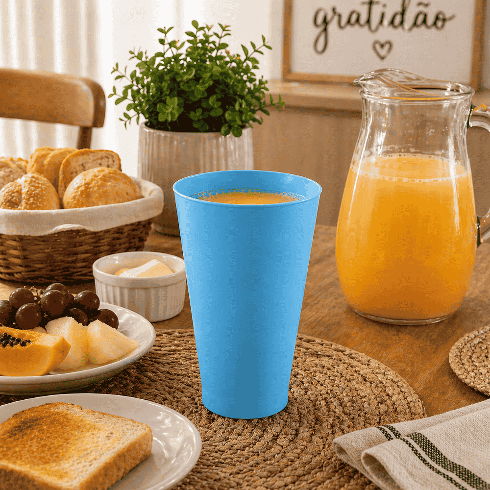 Copo Avulso 400ml Ercaplast