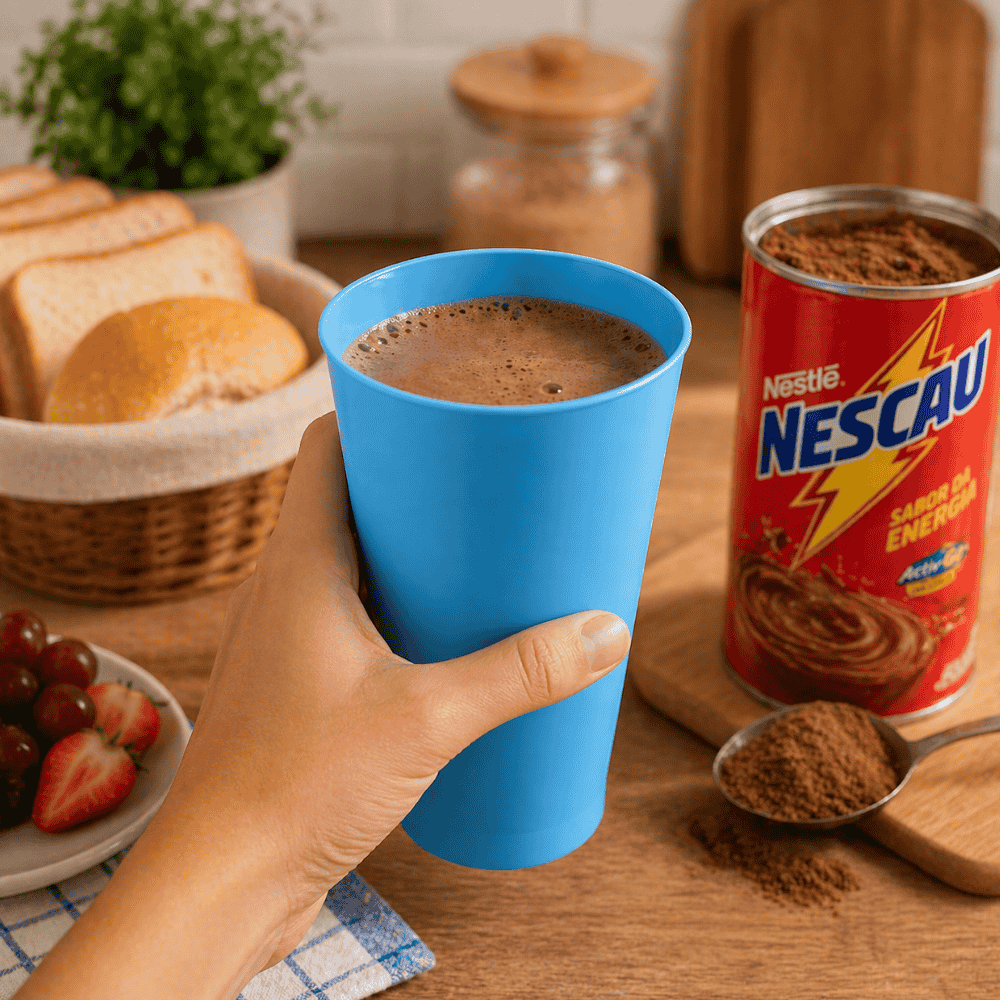 Copo Avulso 400ml Ercaplast