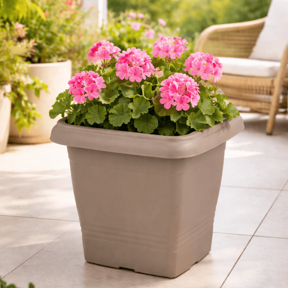 Vaso Coluna Cores 2,250Ml Ercaplast