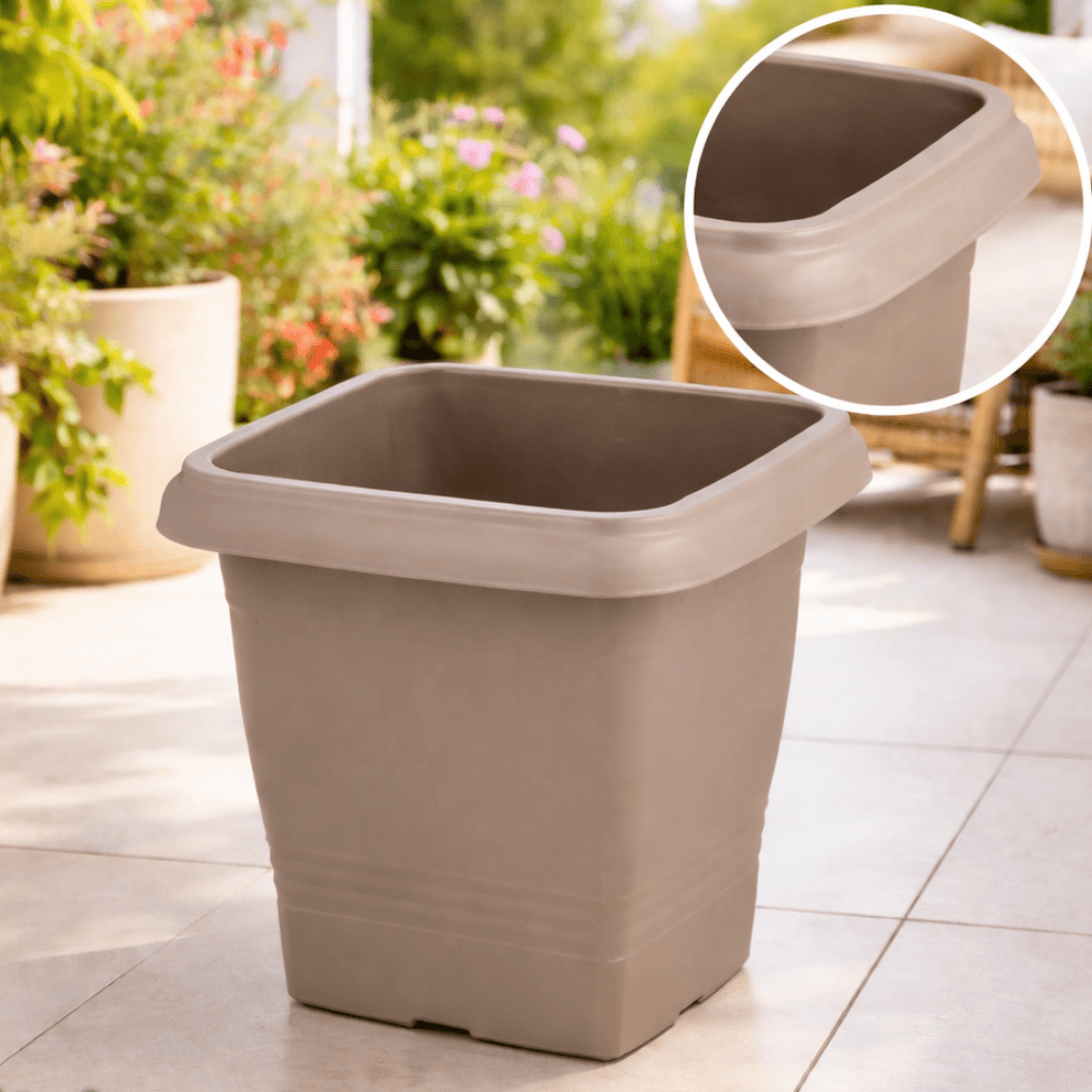 Vaso Coluna Cores 2,250Ml Ercaplast
