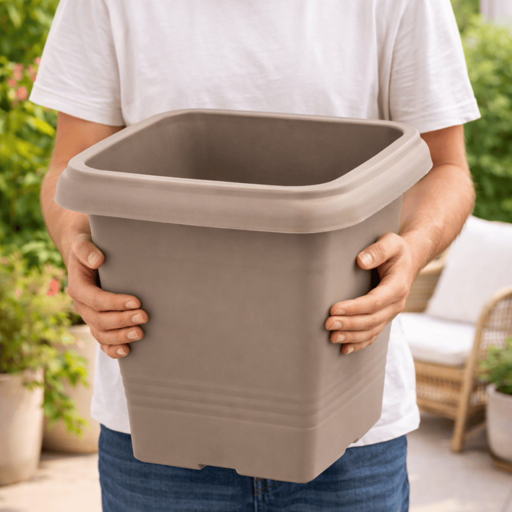 Vaso Coluna Cores 2,250Ml Ercaplast