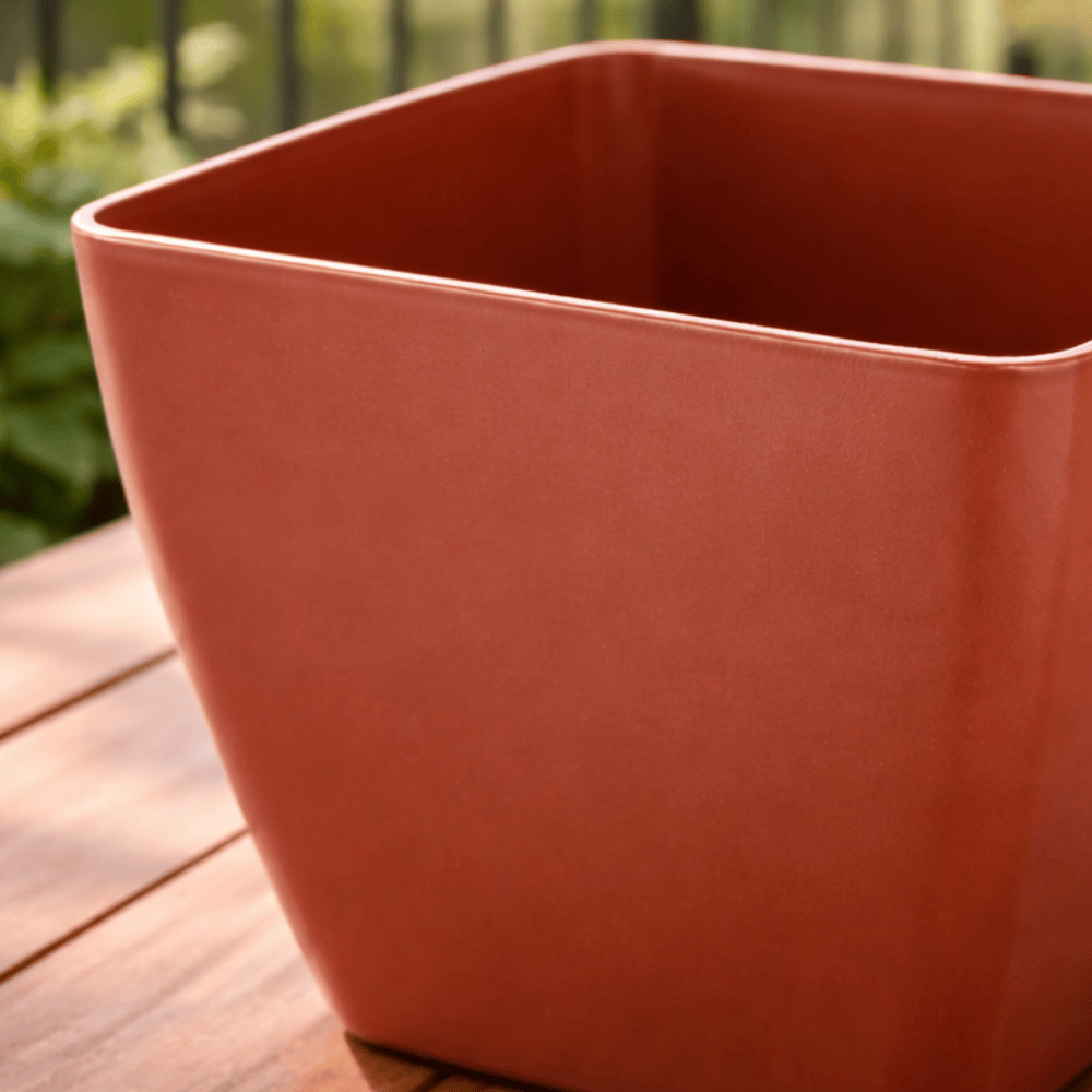 Vaso Elegance Ceramico 750ml Ercaplast