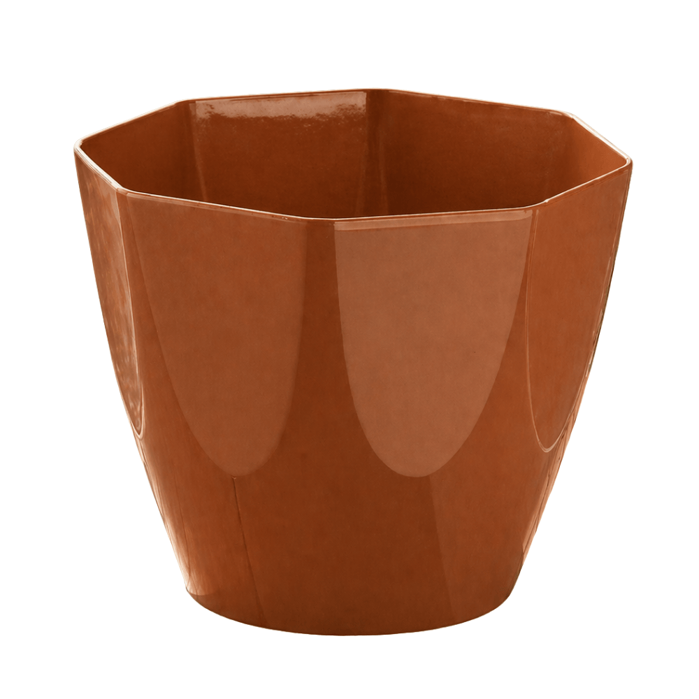 Vaso Diamante Cerâmico 2,9L Ercaplast