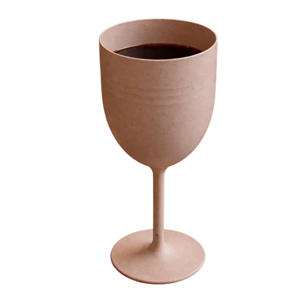 Taça De Bambu Lines 330Ml Coliseu