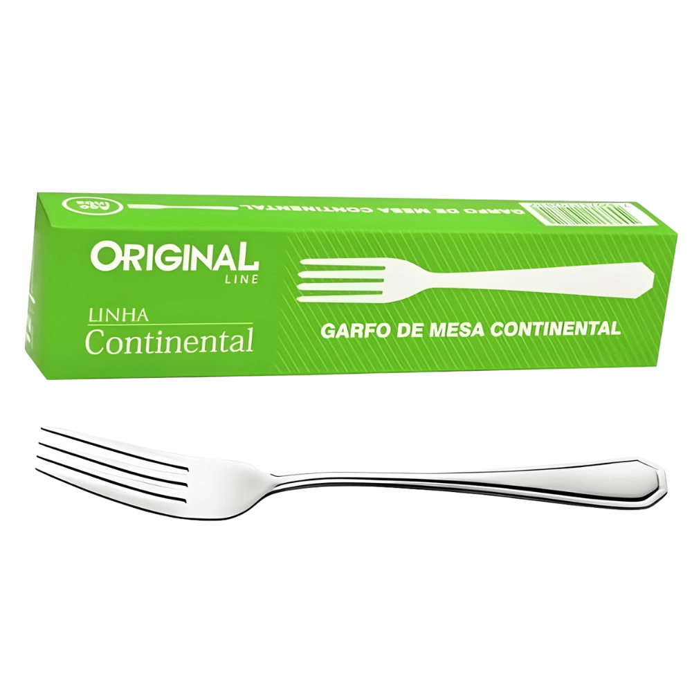 Garfo De Sobremesa Continental Original Line