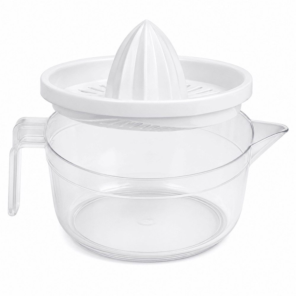 Jarrinha com Espremedor 500ml Branca Nitron