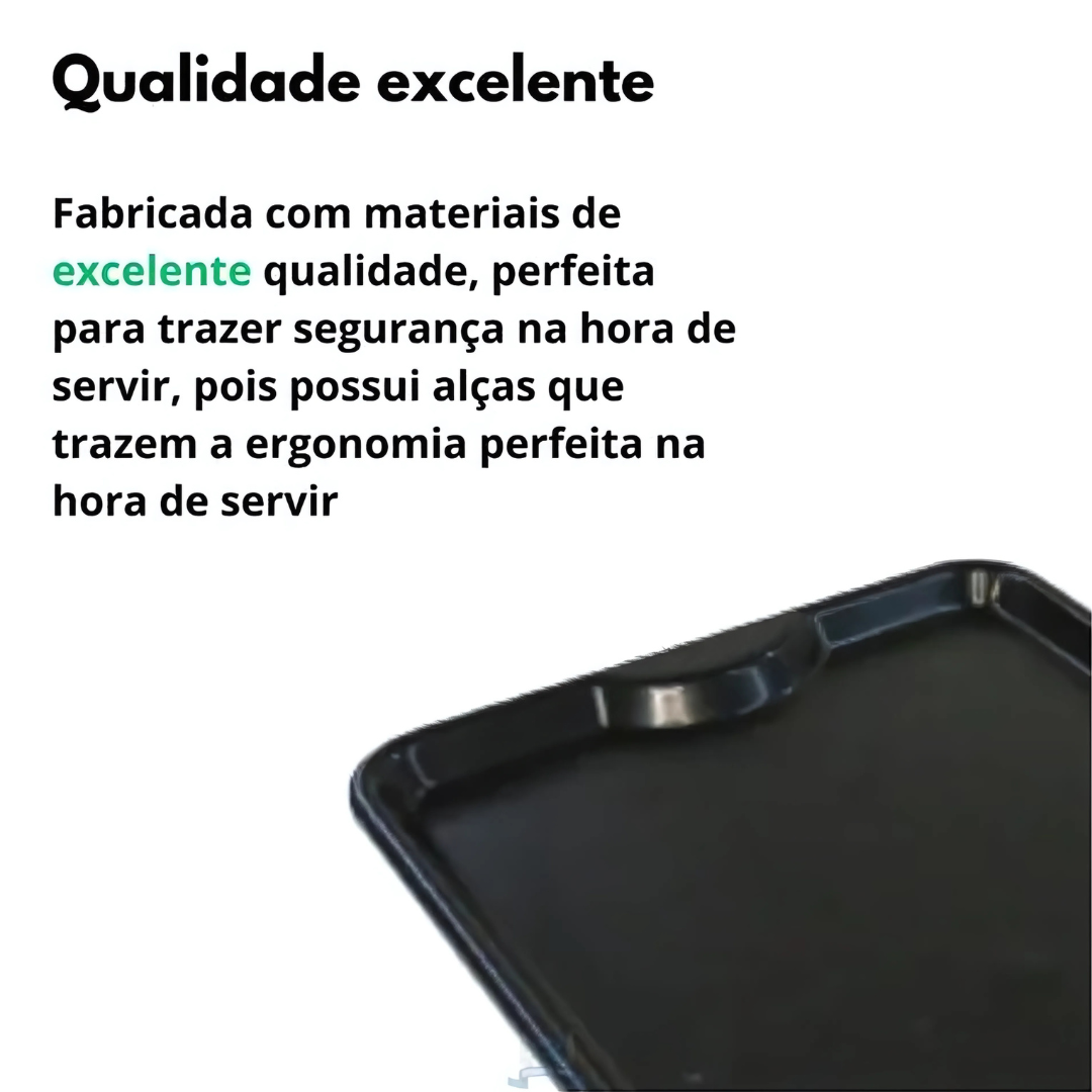 Bandeja Multiuso Restaurante Pt Alves