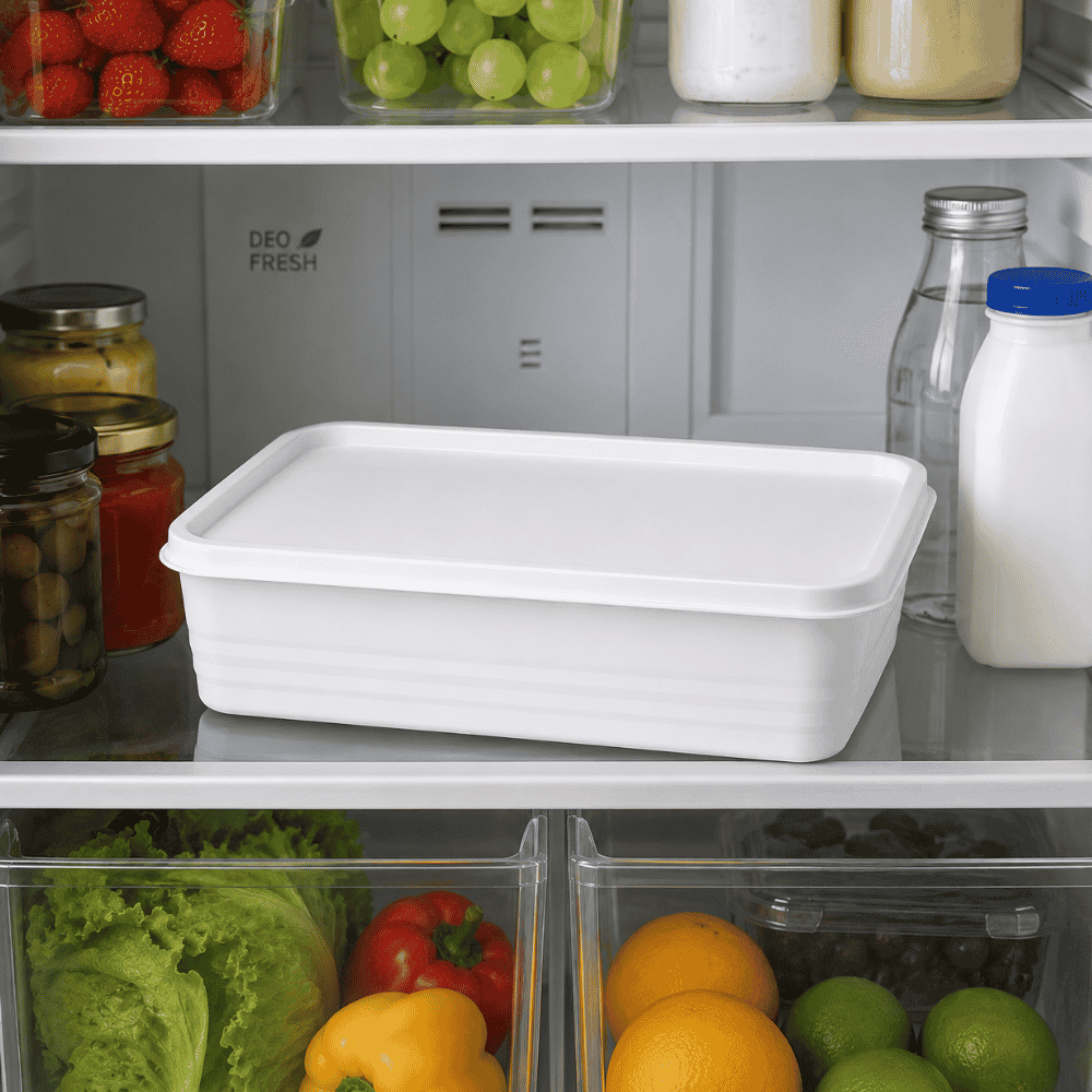 Organizador Hermético Multiuso Baixo 2,3L Alves