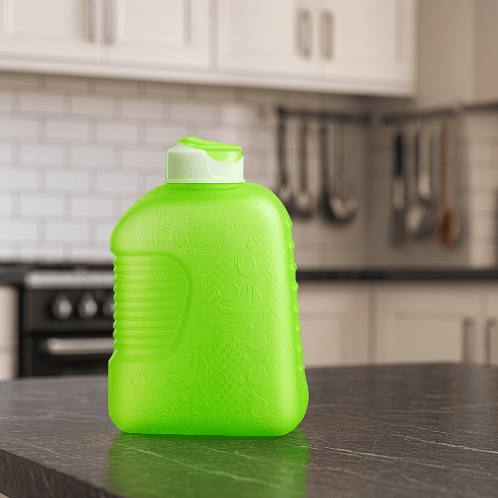 Garrafa D'agua Frutas 2L