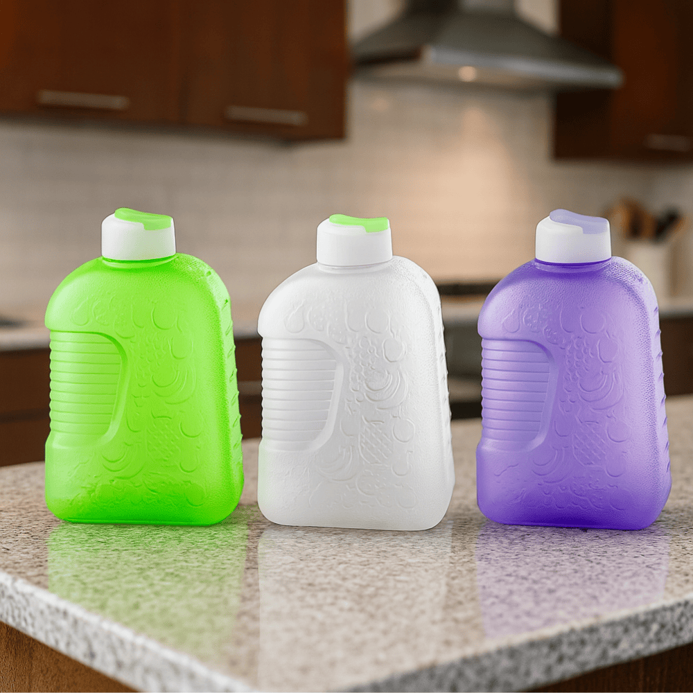 Garrafa D'agua Frutas 2L