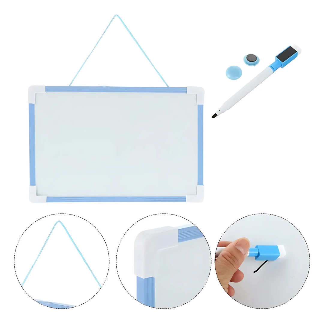 Quadro Branco 30X20Cm Dmbrasil