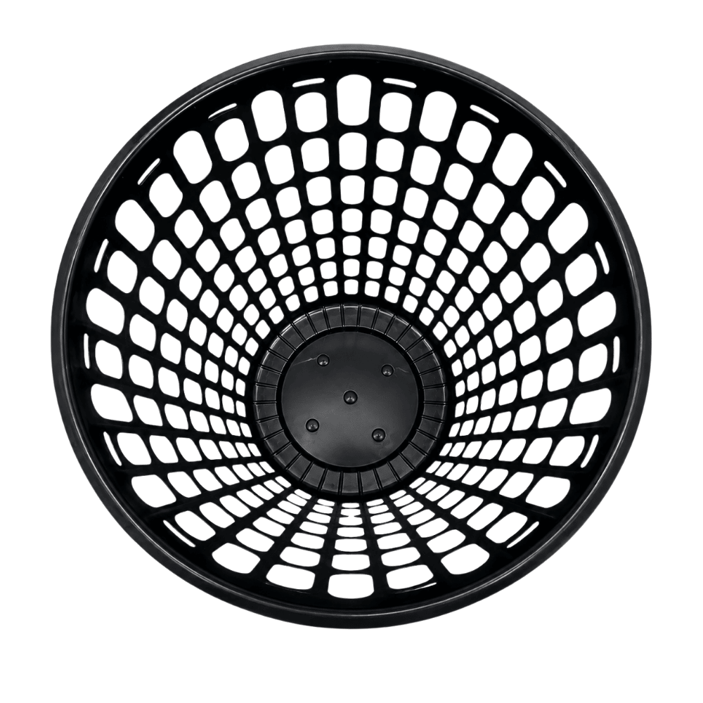 >Cesto Telado Nº60 Silverblack MB